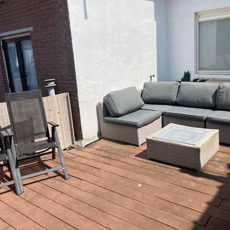 Appartement Beach House Hollywood à Zandvoort Extérieur photo