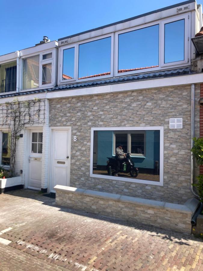 Appartement Beach House Hollywood à Zandvoort Extérieur photo