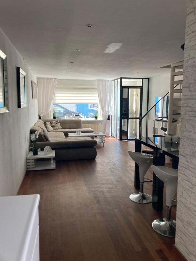 Appartement Beach House Hollywood à Zandvoort Extérieur photo