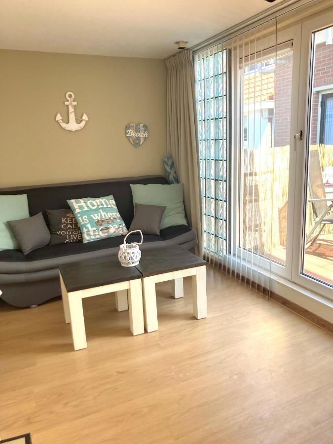 Appartement Beach House Hollywood à Zandvoort Extérieur photo