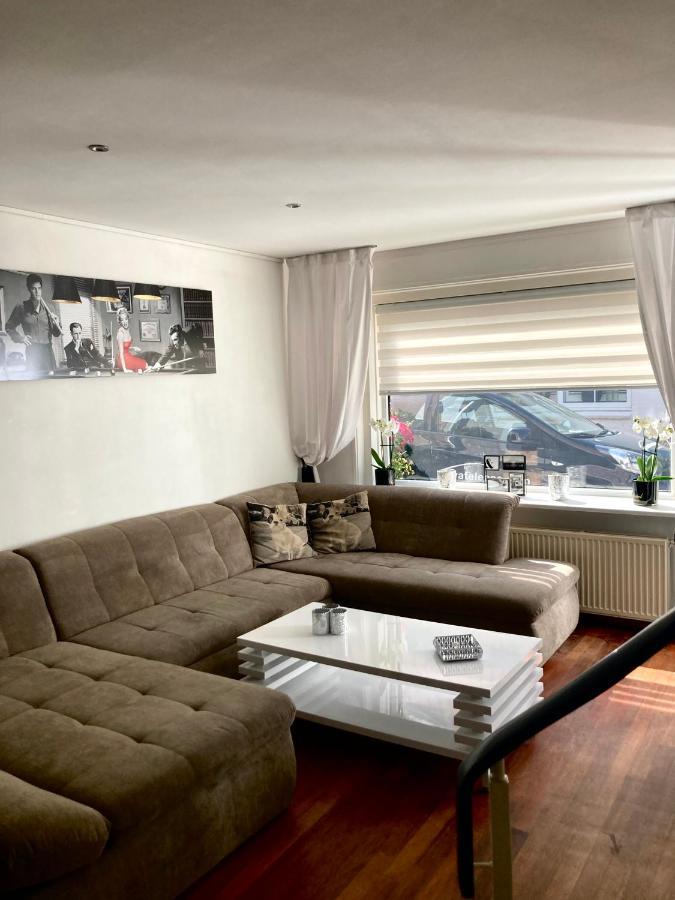 Appartement Beach House Hollywood à Zandvoort Extérieur photo