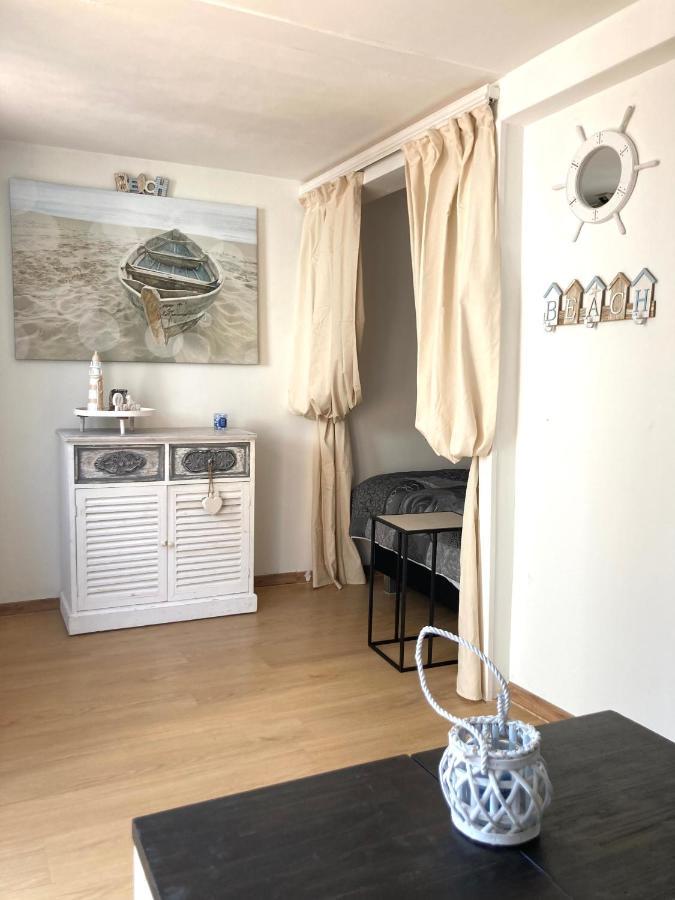 Appartement Beach House Hollywood à Zandvoort Extérieur photo