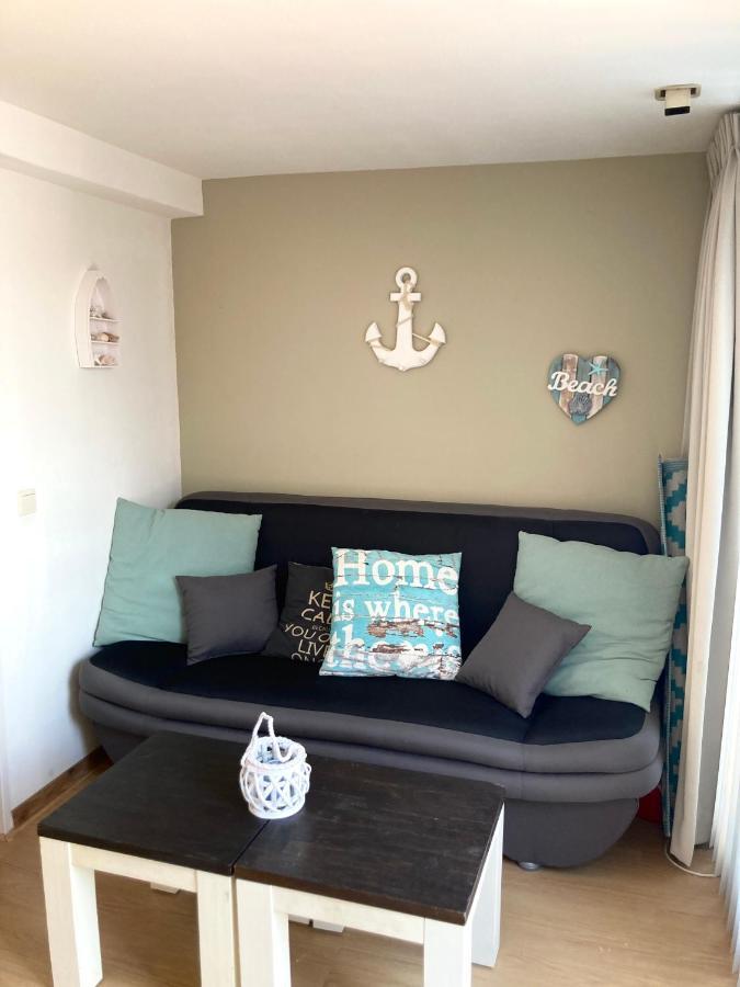 Appartement Beach House Hollywood à Zandvoort Extérieur photo
