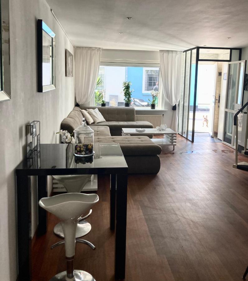 Appartement Beach House Hollywood à Zandvoort Extérieur photo