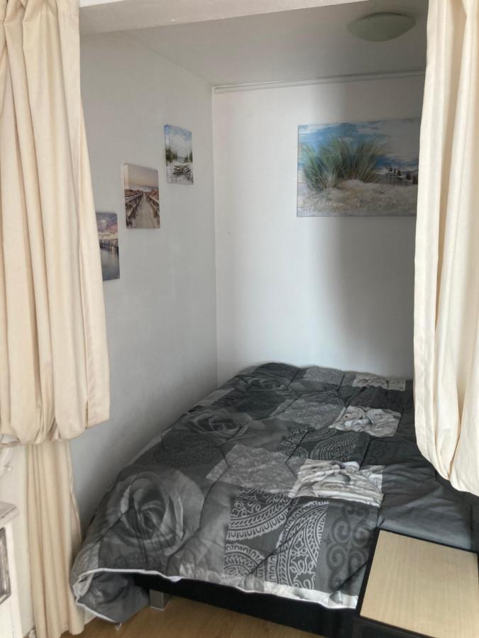 Appartement Beach House Hollywood à Zandvoort Extérieur photo