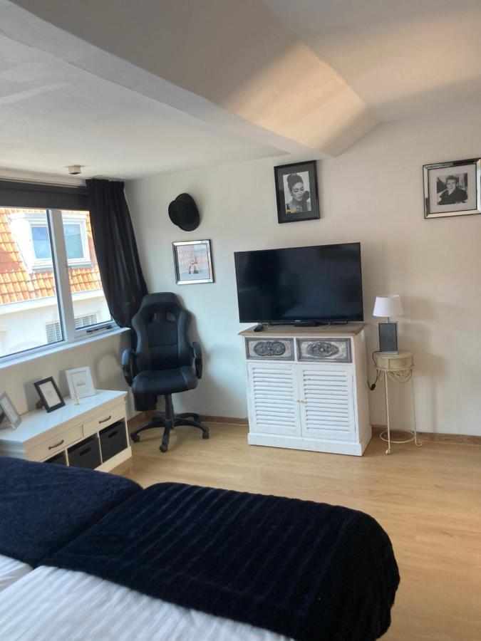Appartement Beach House Hollywood à Zandvoort Extérieur photo