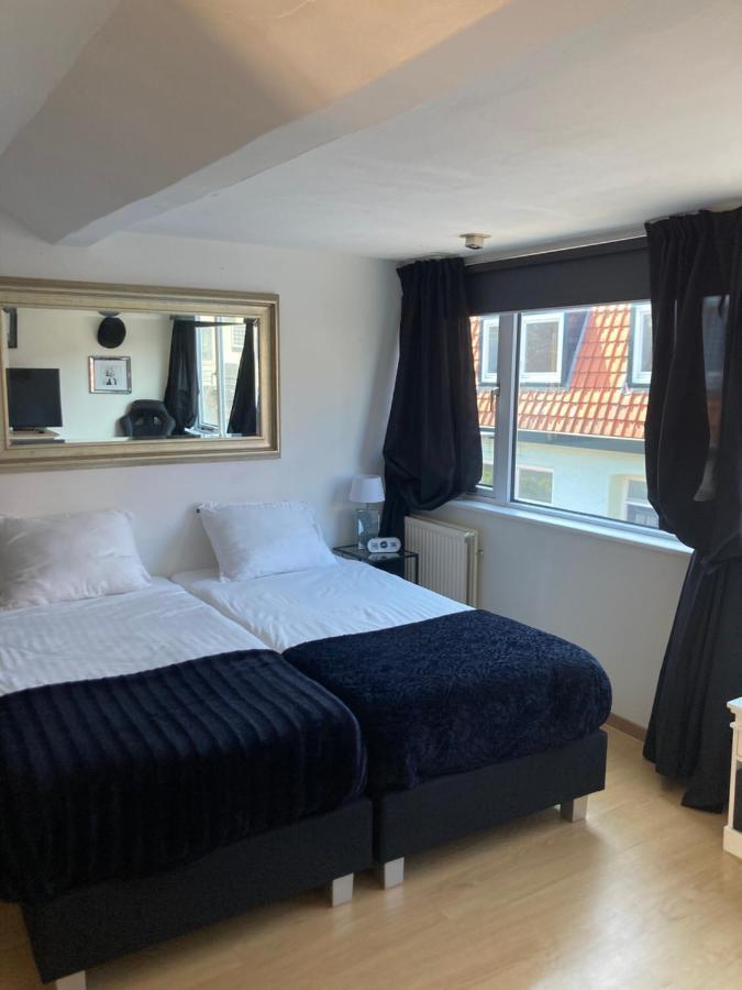 Appartement Beach House Hollywood à Zandvoort Extérieur photo