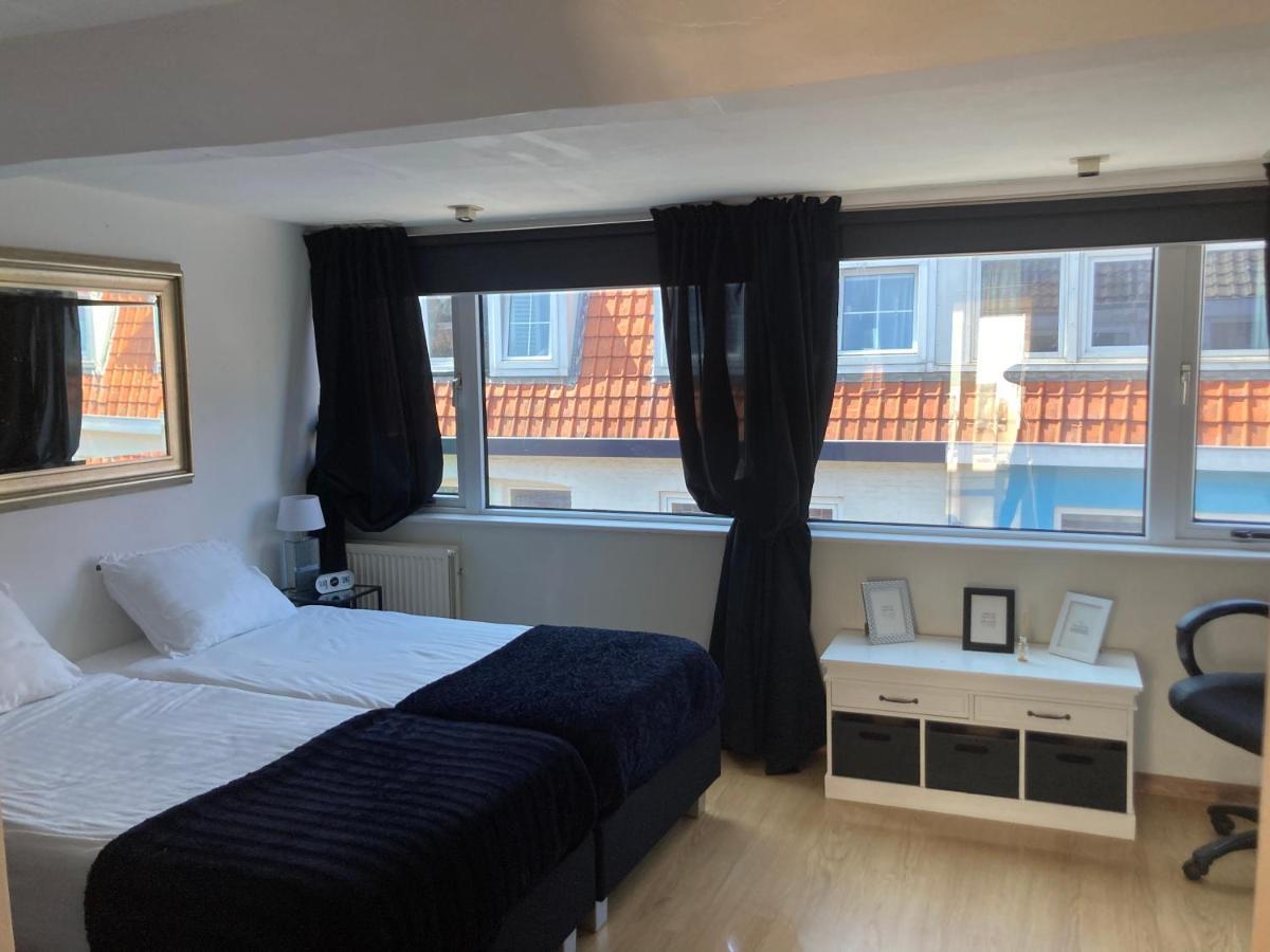 Appartement Beach House Hollywood à Zandvoort Extérieur photo